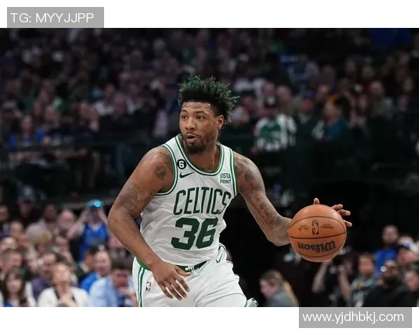 马库斯斯马特：从防守悍将到球队领袖的成长之路